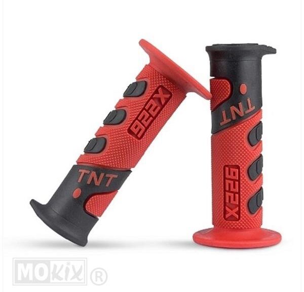 Handvatten MKX Cross 922X Rood/Zwart