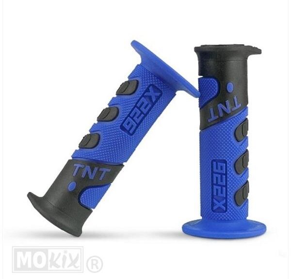 Handvatten MKX Cross 922X Blauw/Zwart