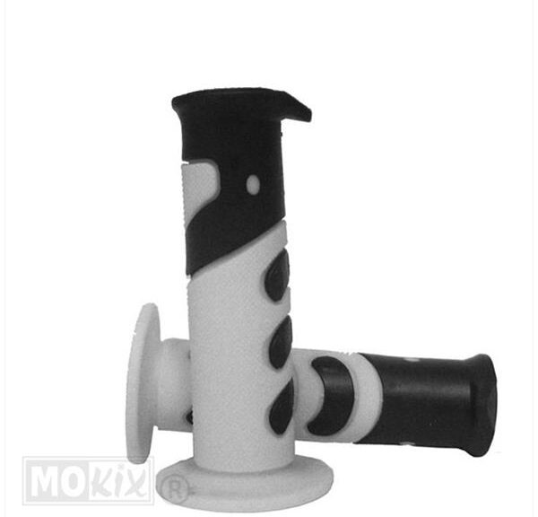Handvatten MKX Cross 922X WIT/Zwart