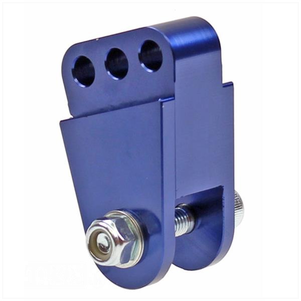 Schokbrekerverhoger 3-POS CPI/Generi Blauw - Afbeelding 2