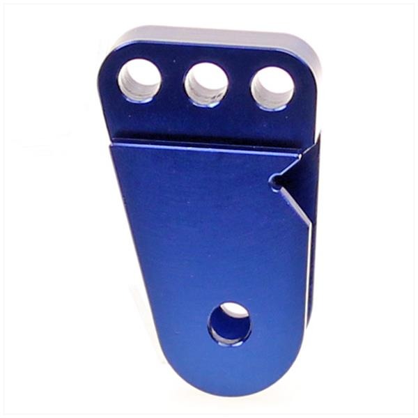 Schokbrekerverhoger 3-POS CPI/Generi Blauw - Afbeelding 3