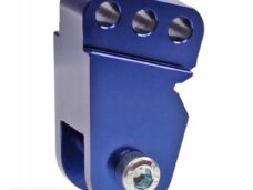 Schokbrekerverhoger 3-POS CPI/Generi Blauw