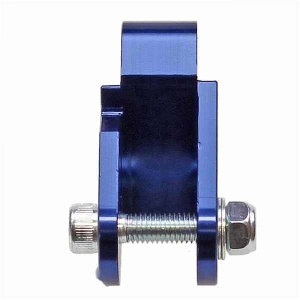 Schokbrekerverhoger 3-POS CPI/Generi Blauw - Afbeelding 4