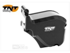 Oliepompdeksel Derbi Senda-R NT e3/e4 Zwart - TNT