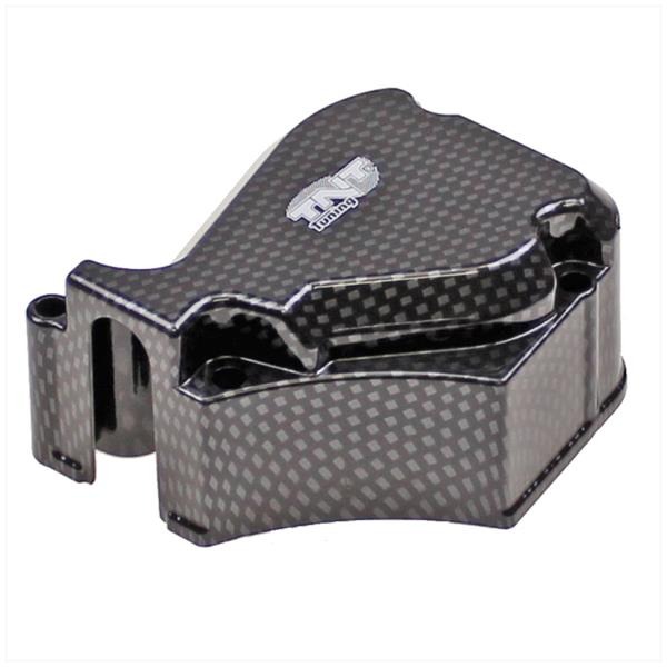 Oliepompdeksel Derbi Senda-R NT e3/e4 Carbon - Afbeelding 3