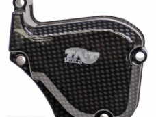 Oliepompdeksel Derbi Senda-R NT e3/e4 Carbon - TNT