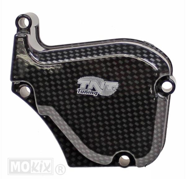 Oliepompdeksel Derbi Senda-R NT e3/e4 Carbon - TNT