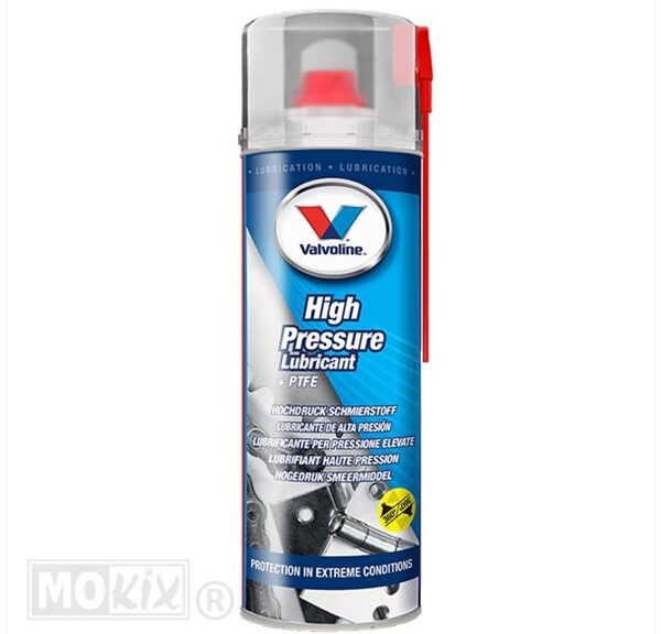 High Pressure Lubricant Ptfe Valvoline 500ml
