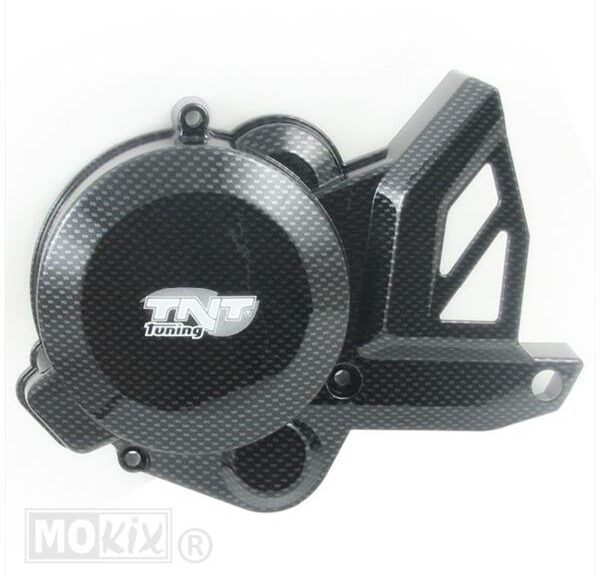 Vliegwieldeksel Derbi Senda NM Carbon - TNT