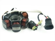 Ontsteking Piaggio Scooters Catalisat 6 Polig Elec