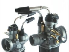 Carburateur MIN VERT/HORZ/AM6 Kabelchoke 17.5 Phbn
