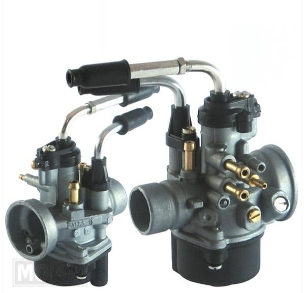Carburateur MIN VERT/HORZ/AM6 Kabelchoke 17.5 Phbn