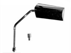 Spiegel F11 EVO Chroom P.St
