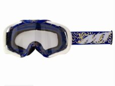Bril Cross MT PRO II      Blauw - MT Helmets