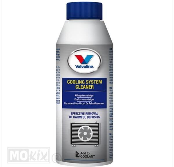 Koelingssysteem Cleaner Valvoline 250ml