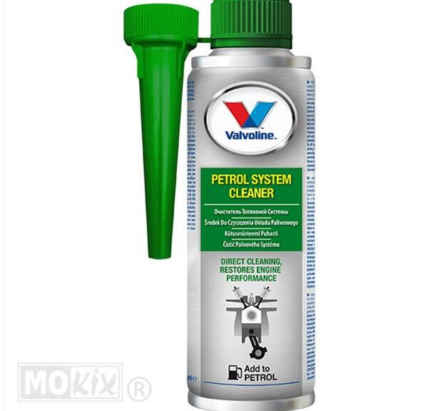 Brandstof Systeem Reiniger Valvoline 300ml
