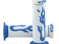 Handvatten GEL Flame WIT/Blauw