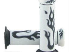 Handvatten GEL Flame WIT/Zwart