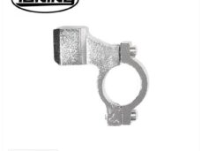 Spiegel Steun UNI Zilver CNC M 8 Rechts