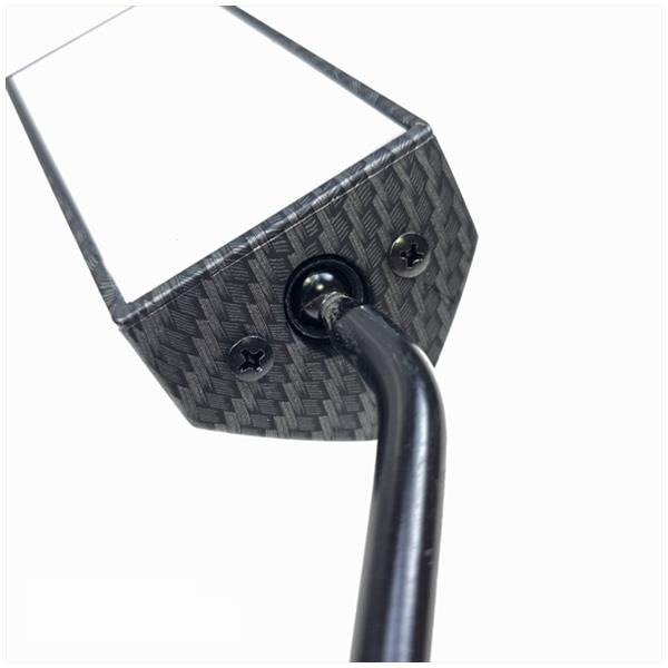 Spiegel F11 EVO Carbon P.St - Afbeelding 2