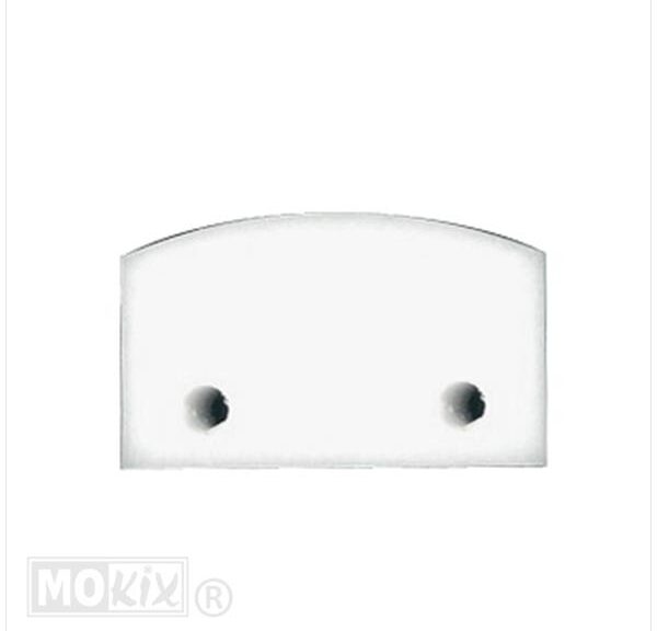 Ketting Geleider Rubber UNI Nylon