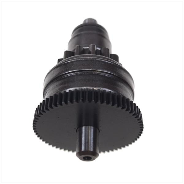 Startmotor-Bendix China 4T GY6 - Afbeelding 2