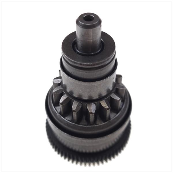 Startmotor-Bendix China 4T GY6 - Afbeelding 3