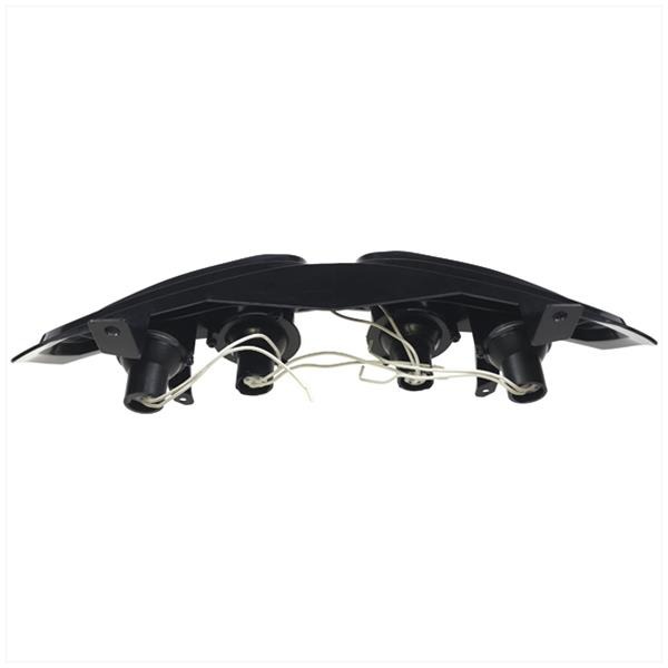 Koplamp Peugeot Speedfight 2 Zwart H4 - Afbeelding 2