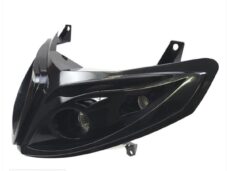 Koplamp Peugeot Speedfight 2 Zwart  H4