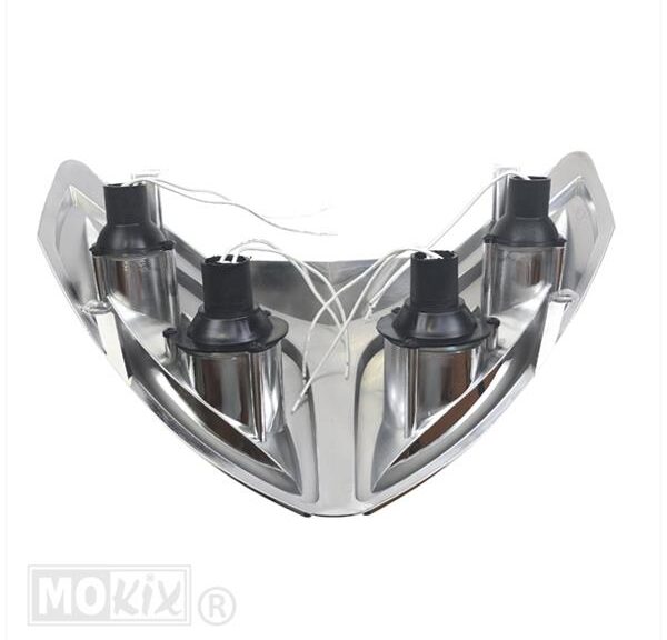 Koplamp Peugeot Speedfight 2 Chroom H4
