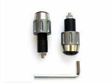 Stuurbalancer SET Triple: Titanium/Grijs/Zwart