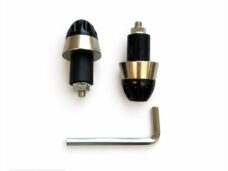 Stuurbalancer SET Twin Titanium/Zwart