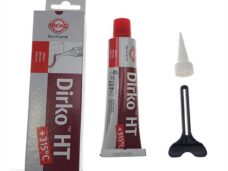 Pakking Vloeibaar Dirko HT Rood 90gr