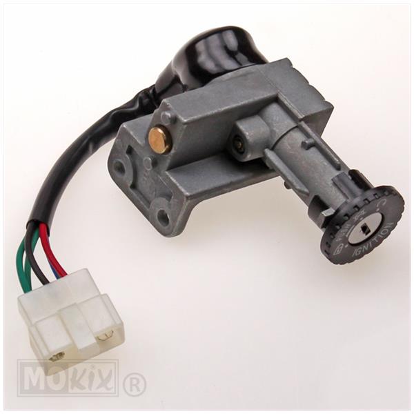 Contactslot Kymco Agility 10/12" Compl" - Afbeelding 2