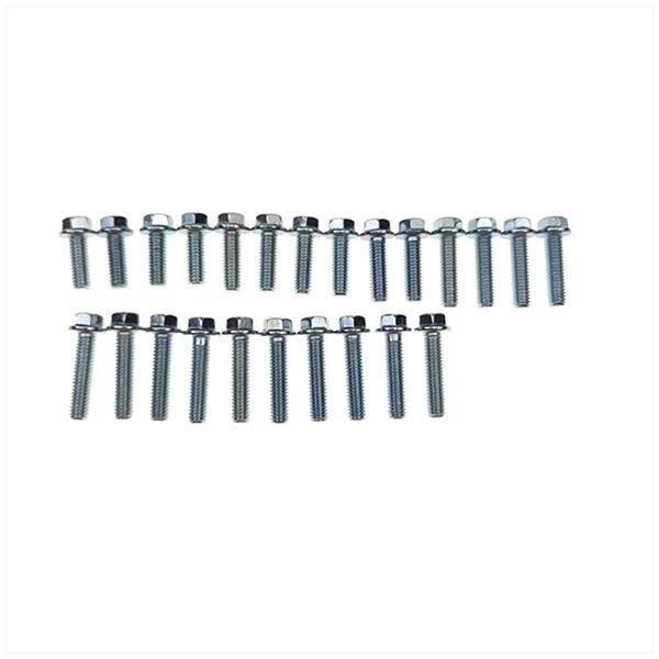 Carter-Boutset China 4T GY6 50 139QMB/QMA - Afbeelding 3