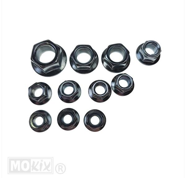 Carter-Boutset China 4T GY6 50 139QMB/QMA