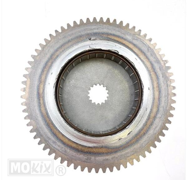 Startkoppeling CPI/Generic/Keeway 16mm