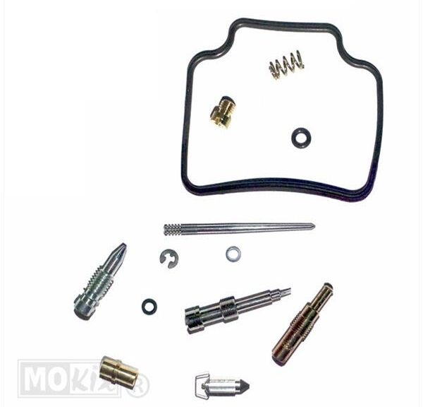 Carburateur Reparatieset China 4T GY6 125cc