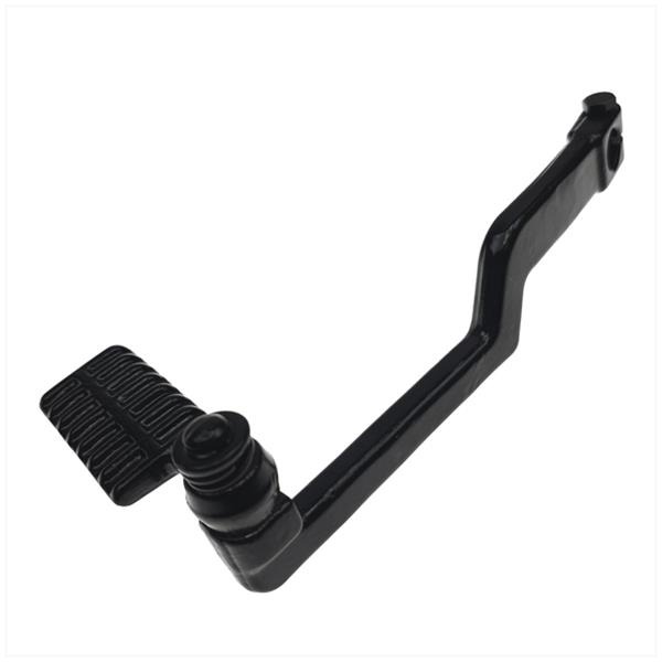 Kickstarter China 4T GY6 50cc Zwart - Afbeelding 3
