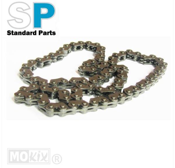 Distributie Ketting China 4T GY6 125/150 2x3x90L