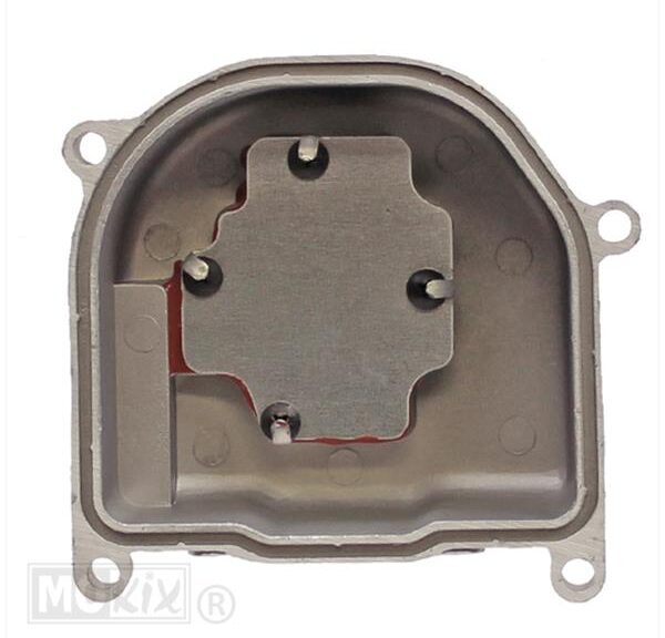 Klepdeksel China 4T GY6  50 Zonder SLS