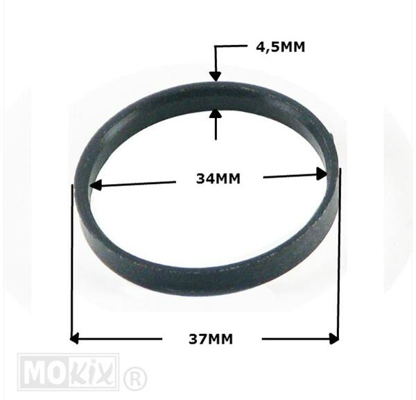 Kickstarter Veer-Ring China 4T GY6 PVC