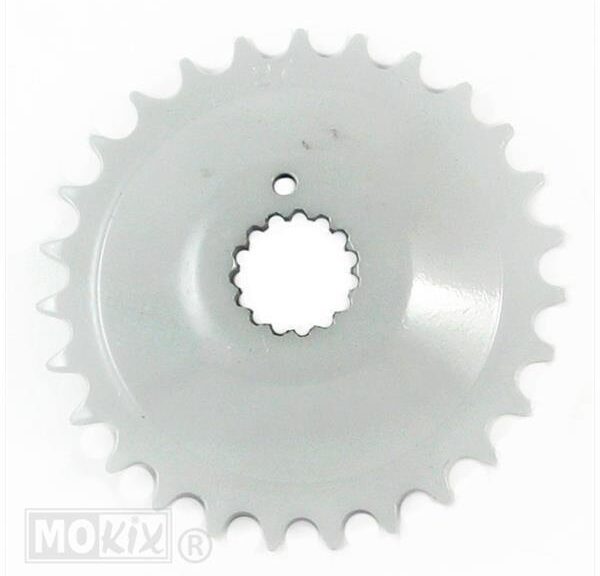 Voortandwiel Tomos Pack'R Revival 27tands