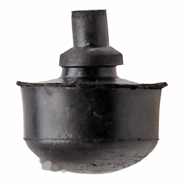 Middenstandaard Stootrubber China 4T GY6 3mm - Afbeelding 2