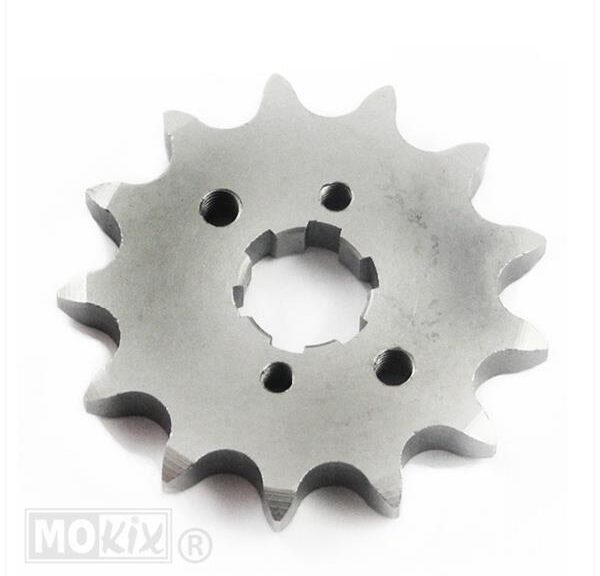 Voortandwiel Derbi Senda-SM (428) 15tands - IGM