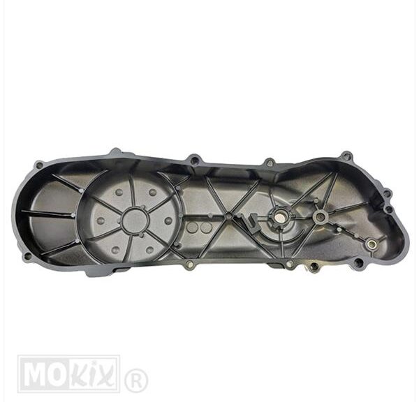Carterdeksel Peugeot Speedfight Zwart