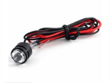 Lamp LED High Power 10mm   Rood
