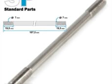 Cilinder Tapeind Minarelli Horz M7x109 (1)