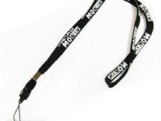 Keycord Mokix Zwart