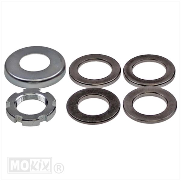 Balhoofdset Yamaha BW'S 04 / Mach-G /JOG-R - Afbeelding 2